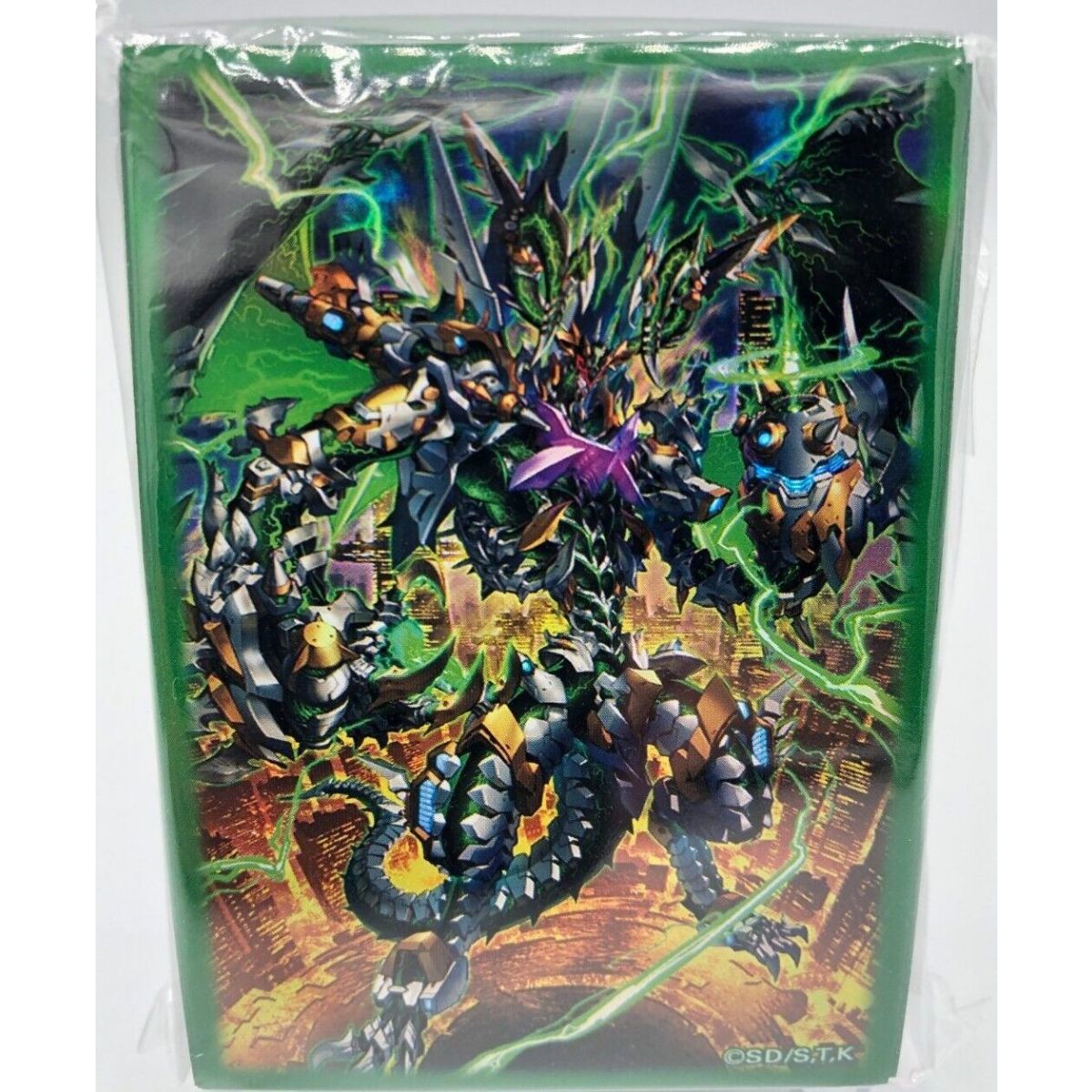 Item Yu Gi Oh! - Card Protectors - Psychic End Punisher Card Protector (15) - OCG