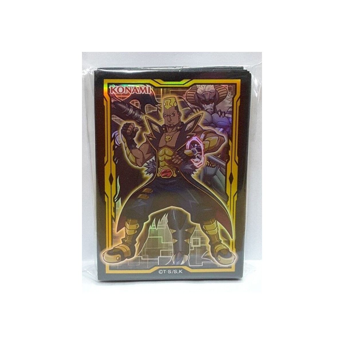 Booster et protège-cartes Collection Rareté Yu-Gi-Oh!