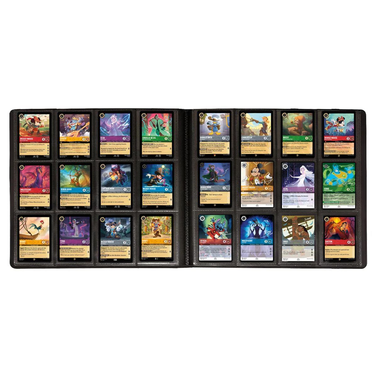 12-Pocket Pro Binder - Arctic White - Ultra Pro - 12 Cases (480)