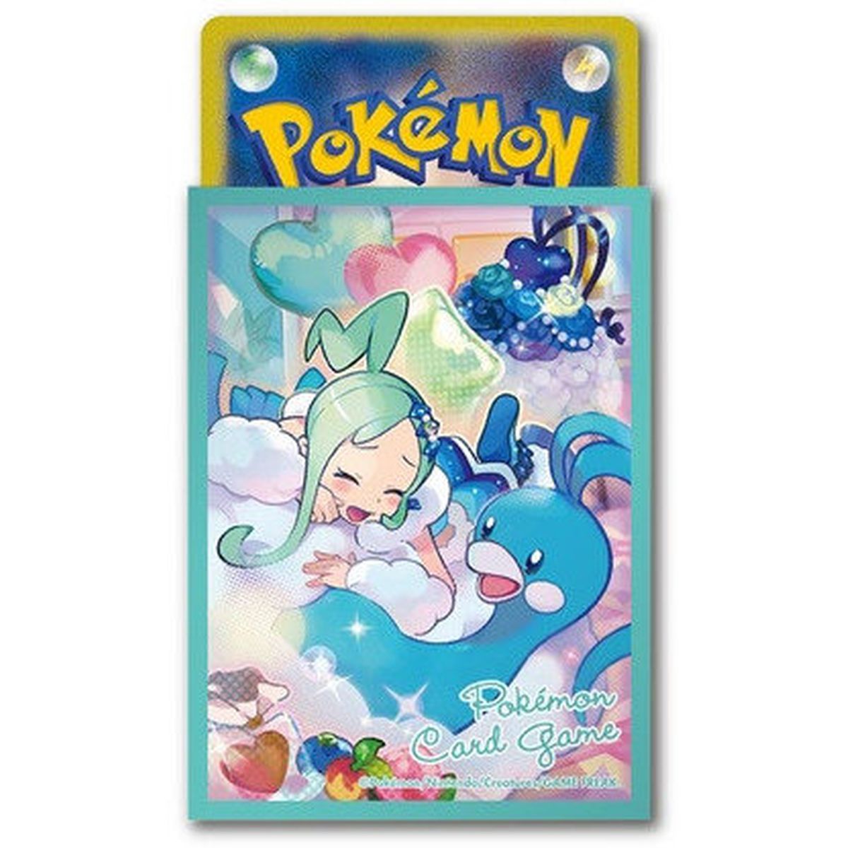 64 Card Sleeves - Standard - Altaria and Atalanta - Pokemon Center
