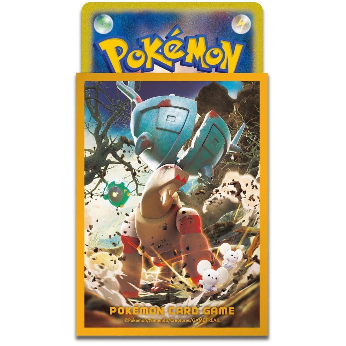 64 Card Sleeves - Standard - Dinglu - Pokemon Center