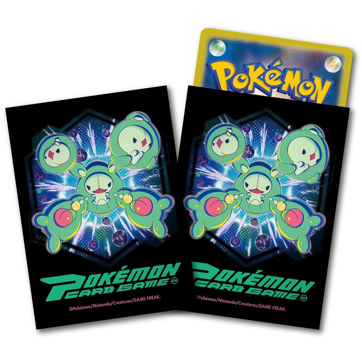 64 Card Sleeves - Standard - Symbios - Pokemon Center