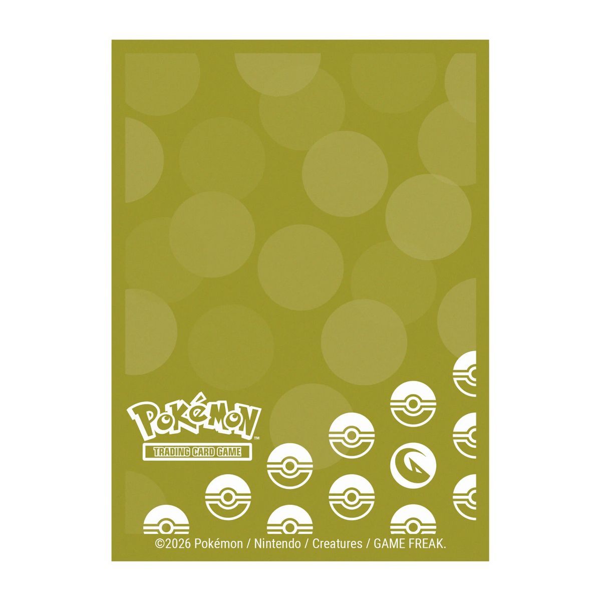 65 Card Sleeves - Standard - Dragon Energy - Ultra Pro - Pokemon