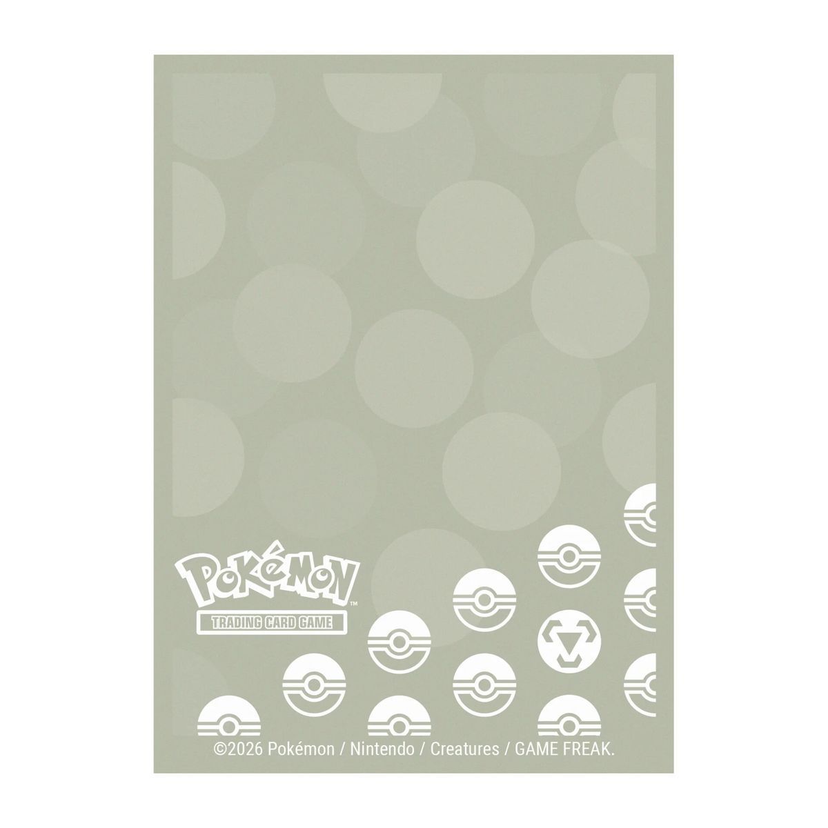 65 Card Sleeves - Standard - Metal Energy - Ultra Pro - Pokemon
