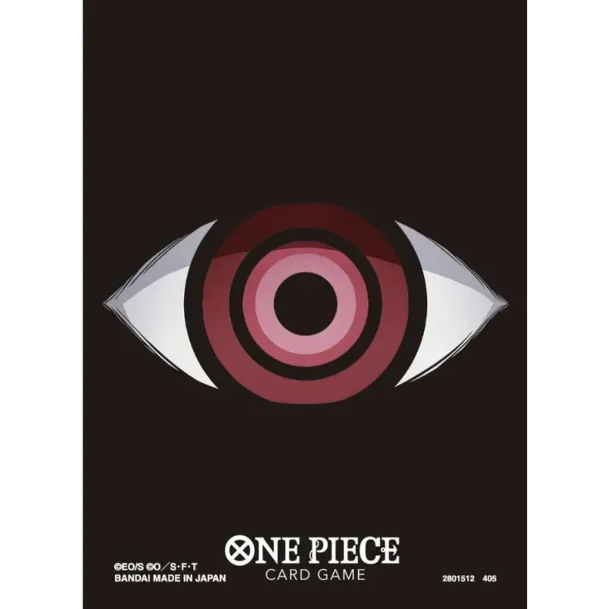 Item 70 Card Sleeves - Standard - Vol.12: Imu - One Piece CG