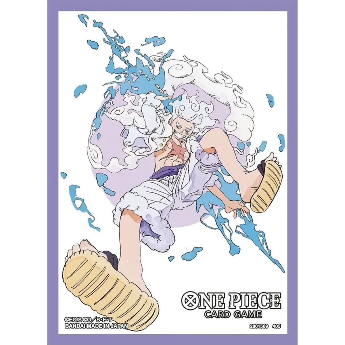 Item 70 Card Sleeves - Standard - Vol.12: Monkey.D.Luffy - One Piece CG