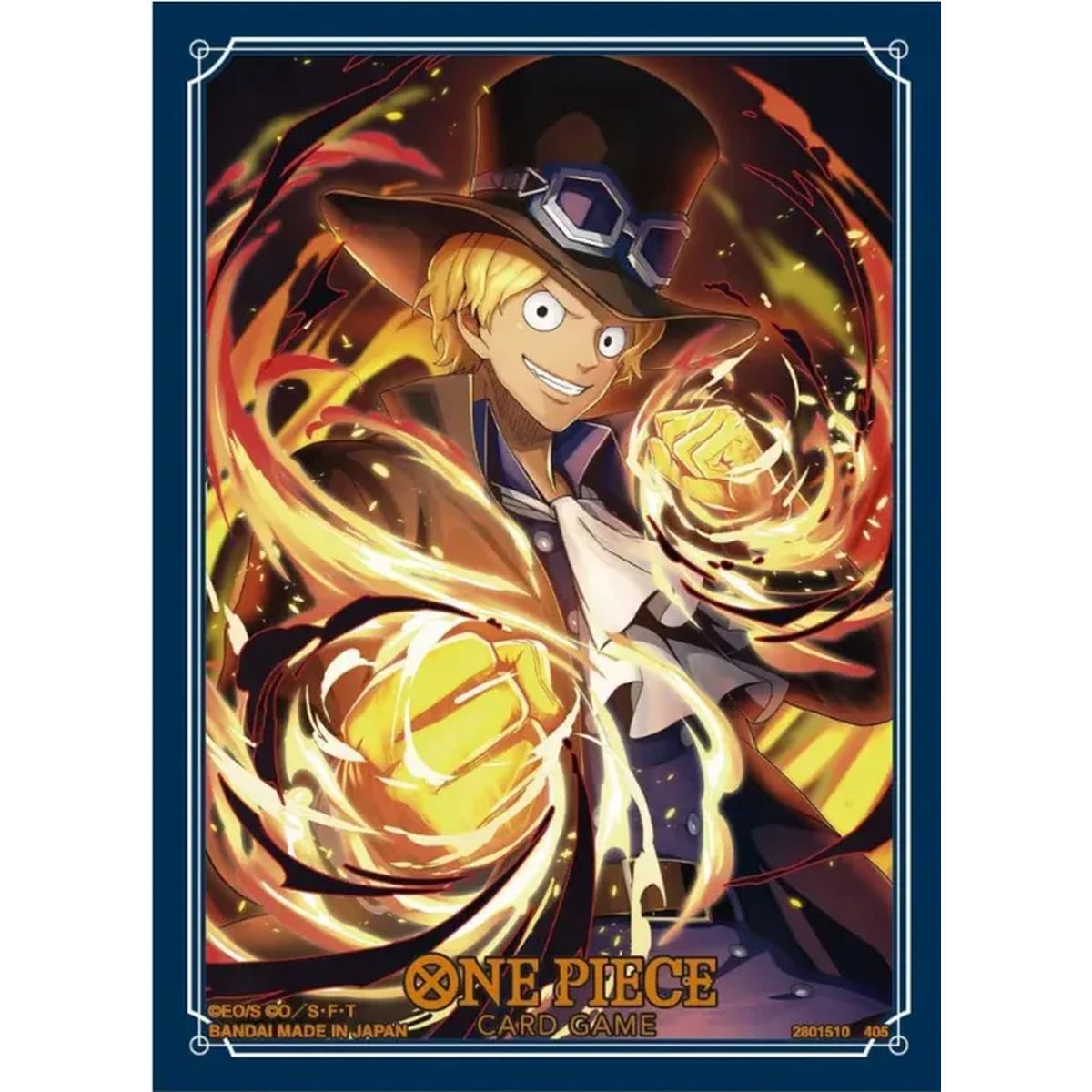 Item 70 Card Sleeves - Standard - Vol.12: Sabo - One Piece CG