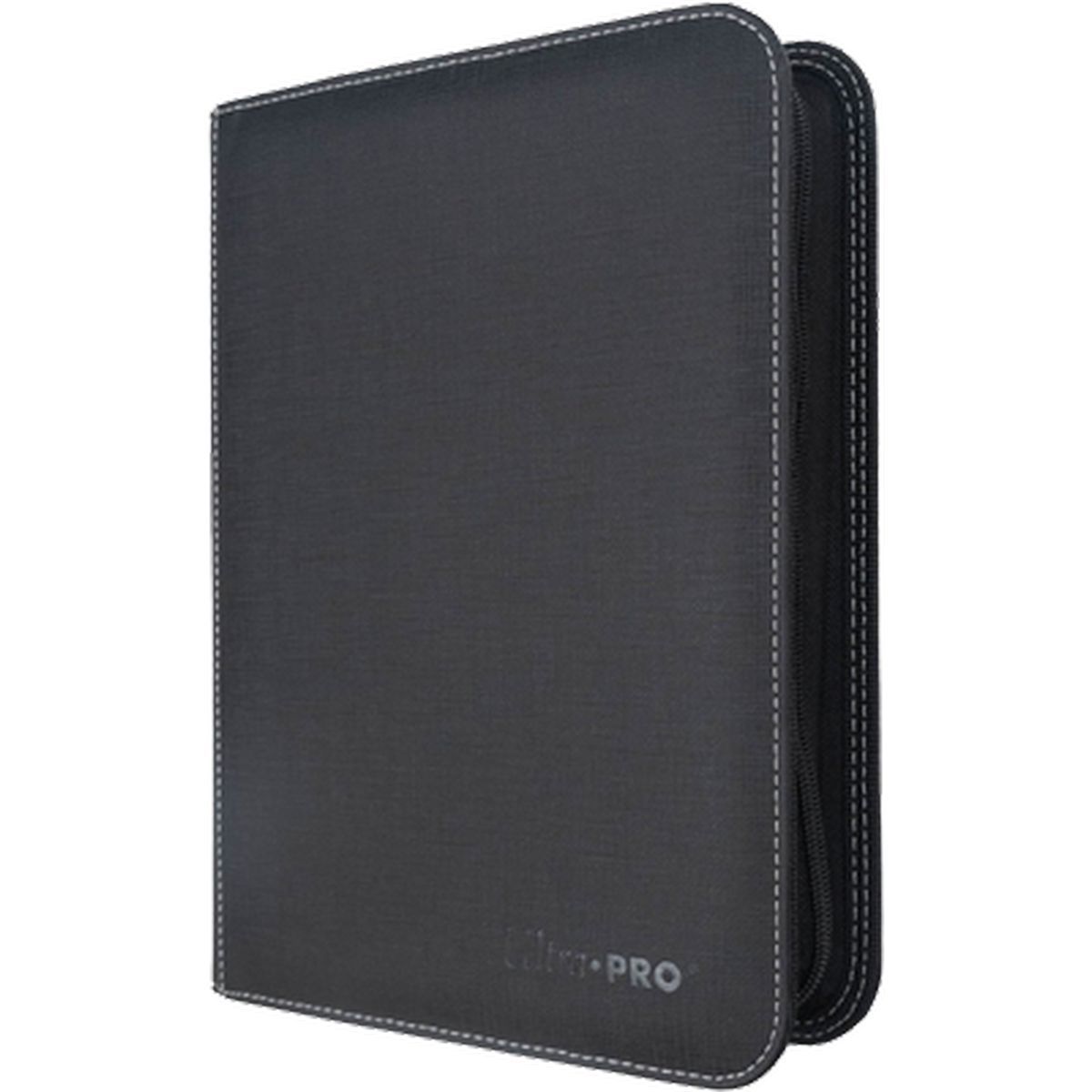 Item 4-Pocket Toploader Pro Binder Premium - 80 Slots - Ultra Pro