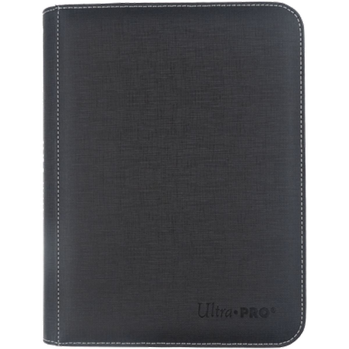 4-Pocket Toploader Pro Binder Premium - 80 Slots - Ultra Pro