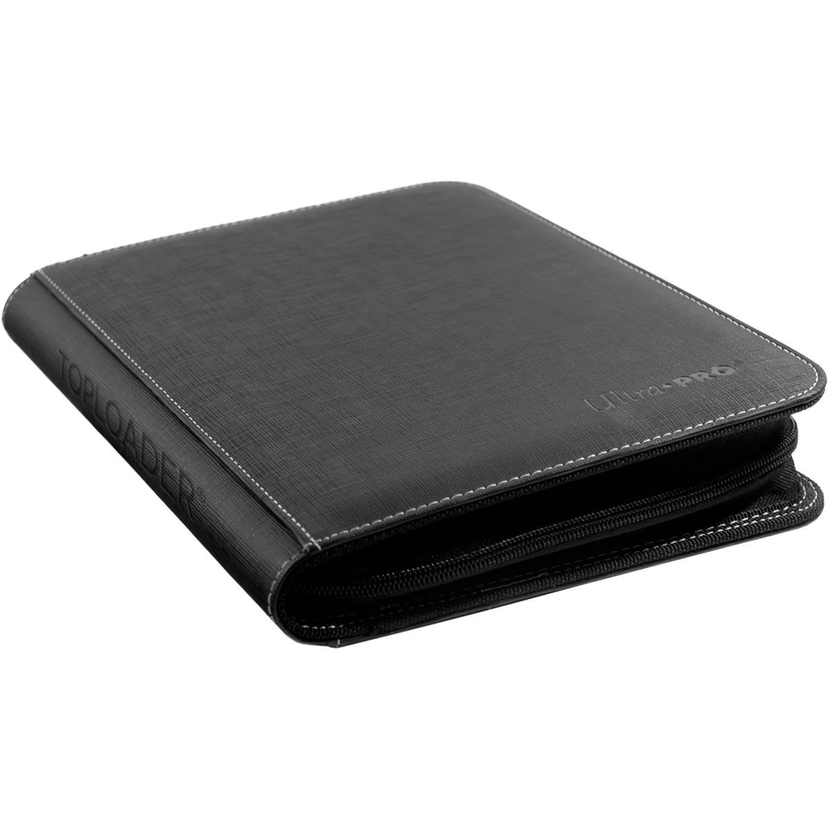 4-Pocket Toploader Pro Binder Premium - 80 Slots - Ultra Pro