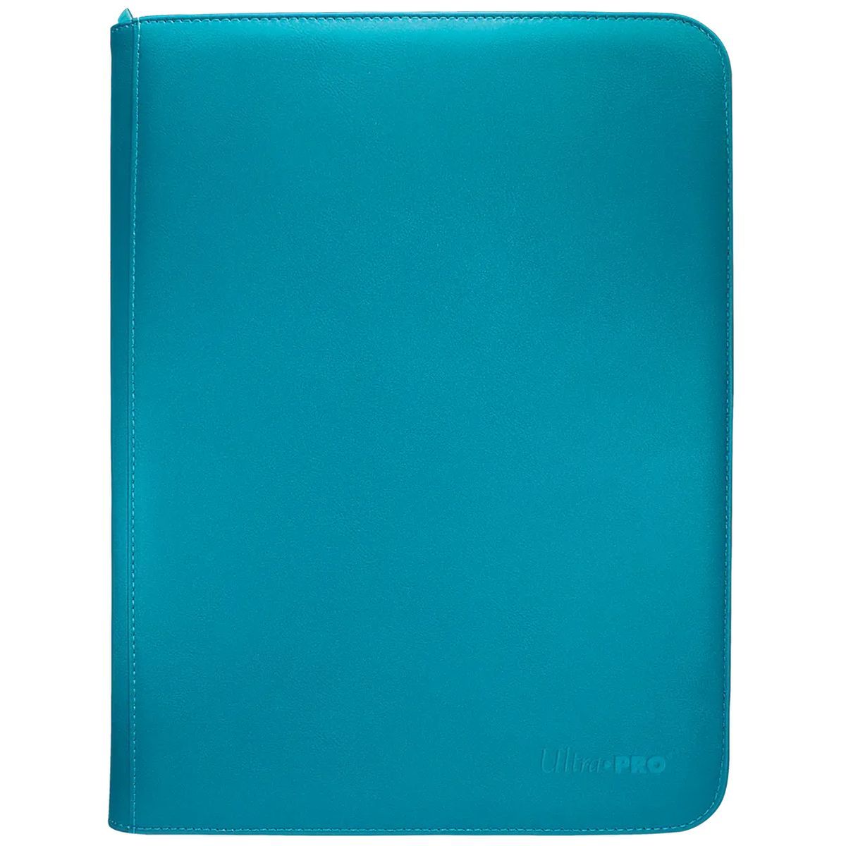 9-Pocket Pro-Binder Premium Vivid - Vivid Teal - Ultra Pro - 9 Cases (360)