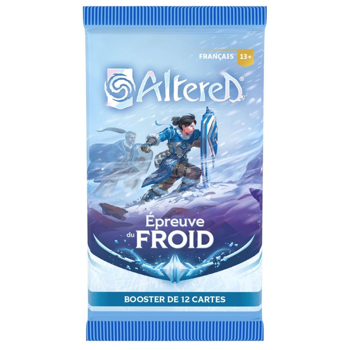 Altered - Booster - Cold Trial - FR