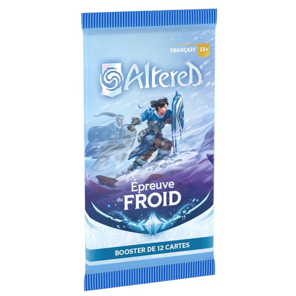 Altered - Booster - Cold Trial - FR