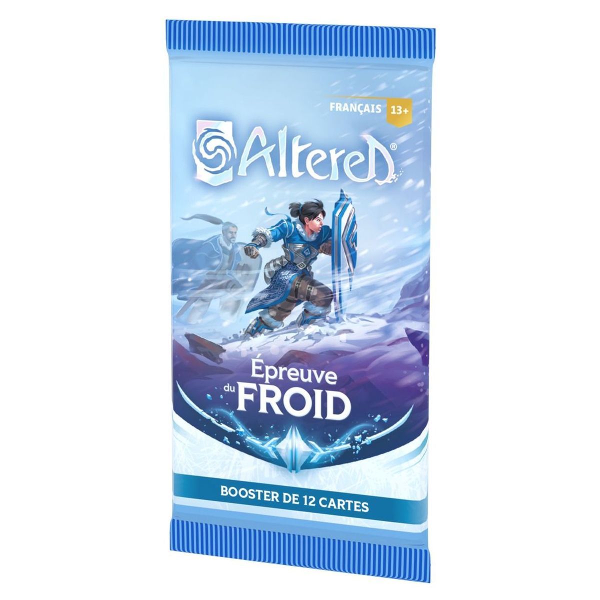 Altered - Booster - Cold Trial - FR