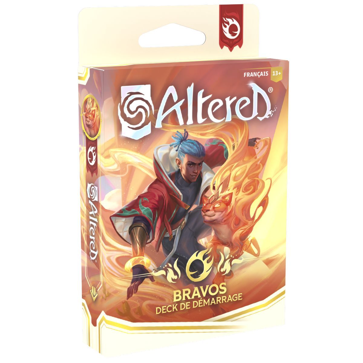 Altered - Starter Deck - Bravos - FR