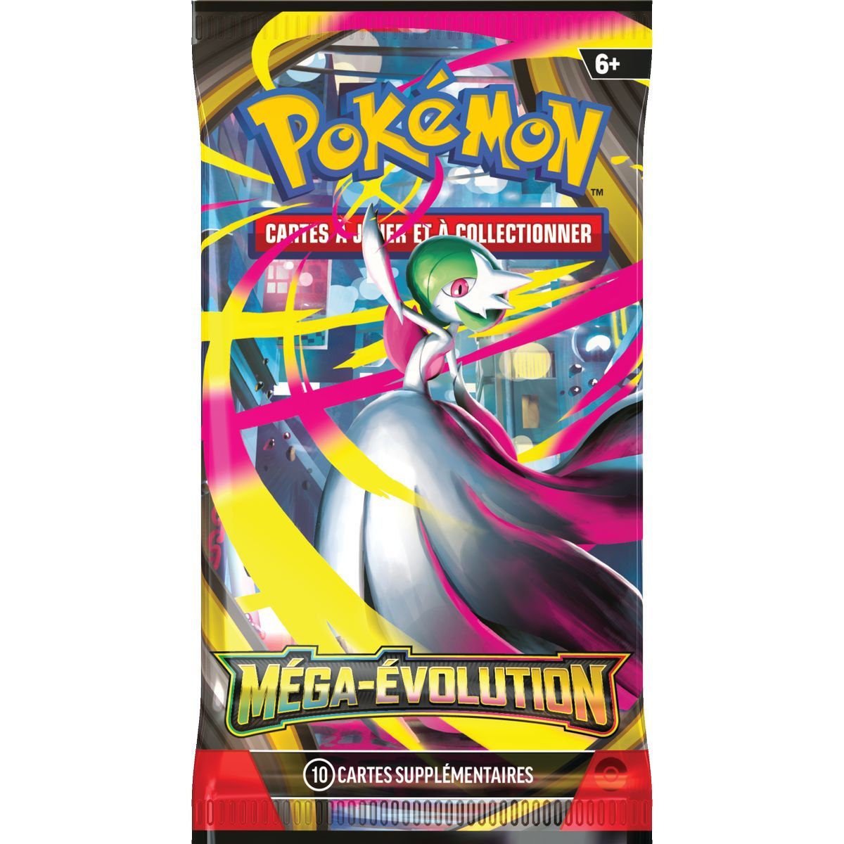 Artset - 4 Mega Evolution Boosters [ME01][MEG] - Pokémon