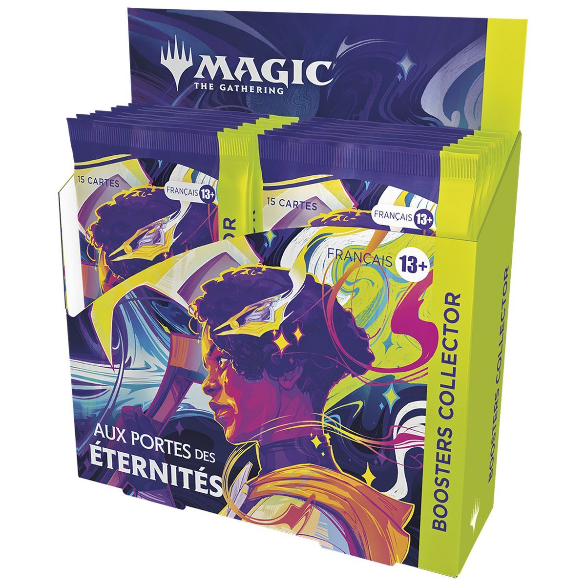 Item Booster - Collector: At the Gates of Eternity - Magic The Gathering - FR