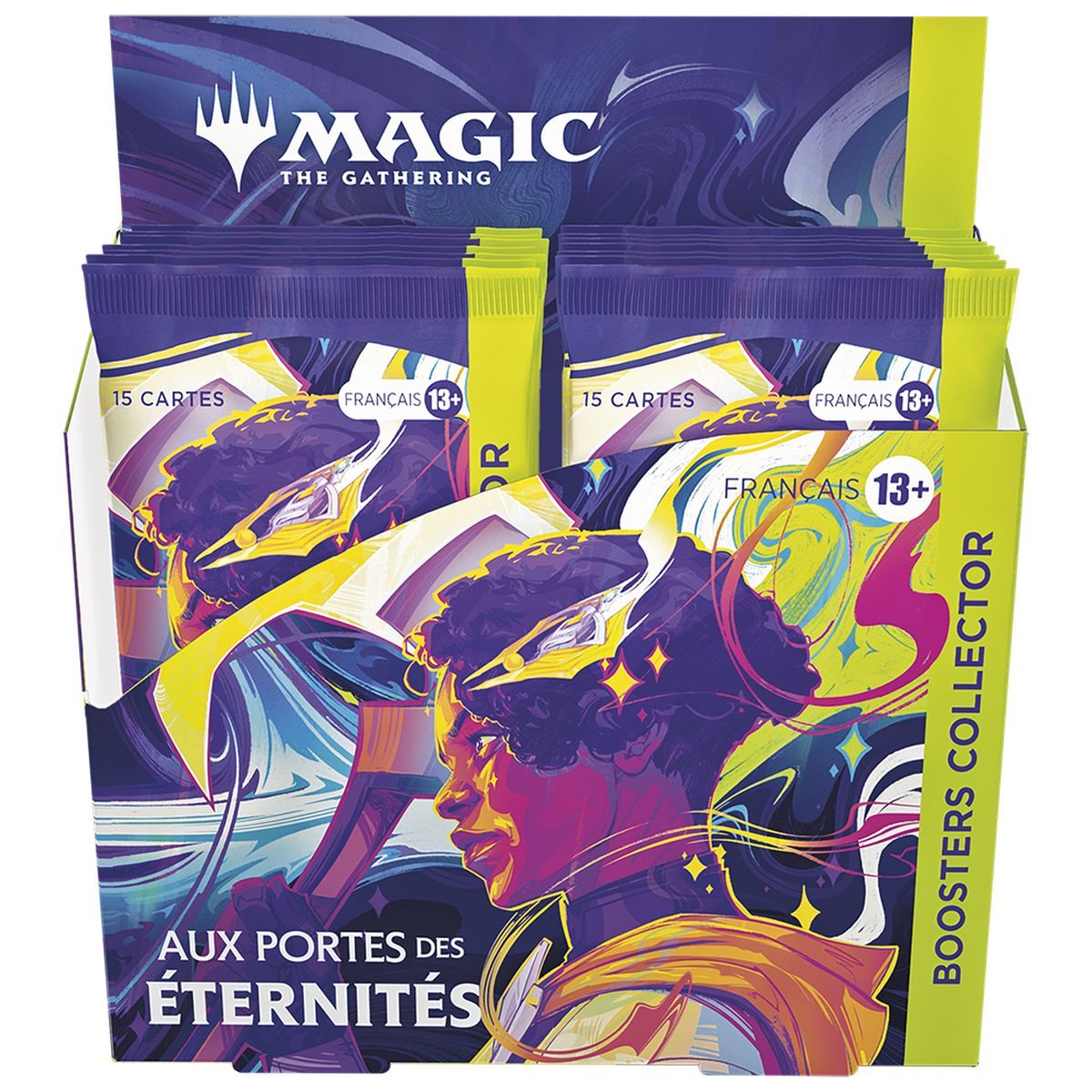 Booster - Collector: At the Gates of Eternity - Magic The Gathering - FR