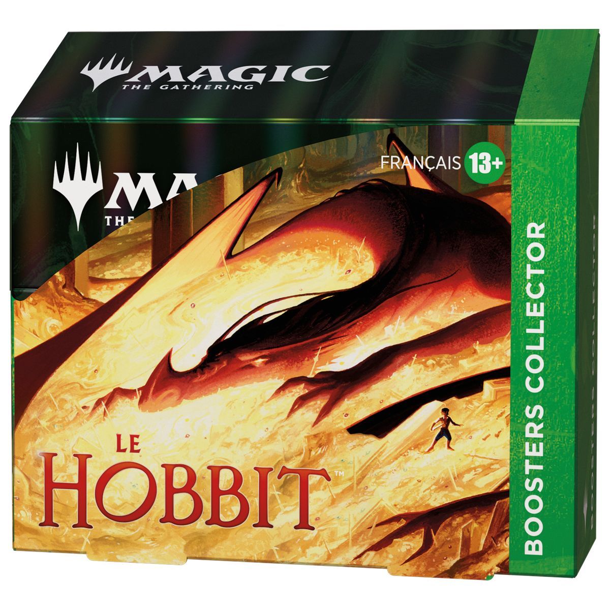 Box of 12 Boosters - Collector: The Hobbit - Magic The Gathering - FR
