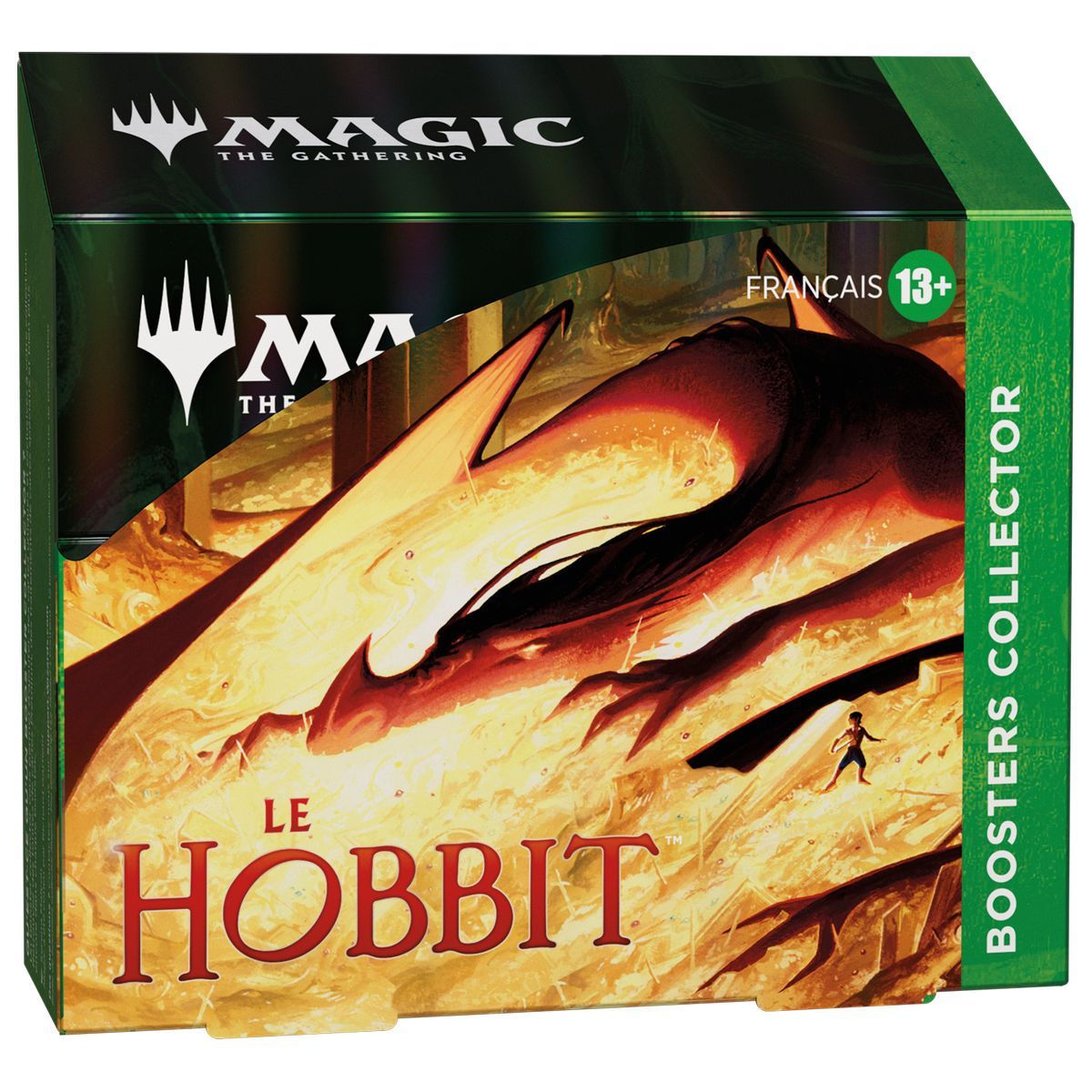 Box of 12 Boosters - Collector: The Hobbit - Magic The Gathering - FR