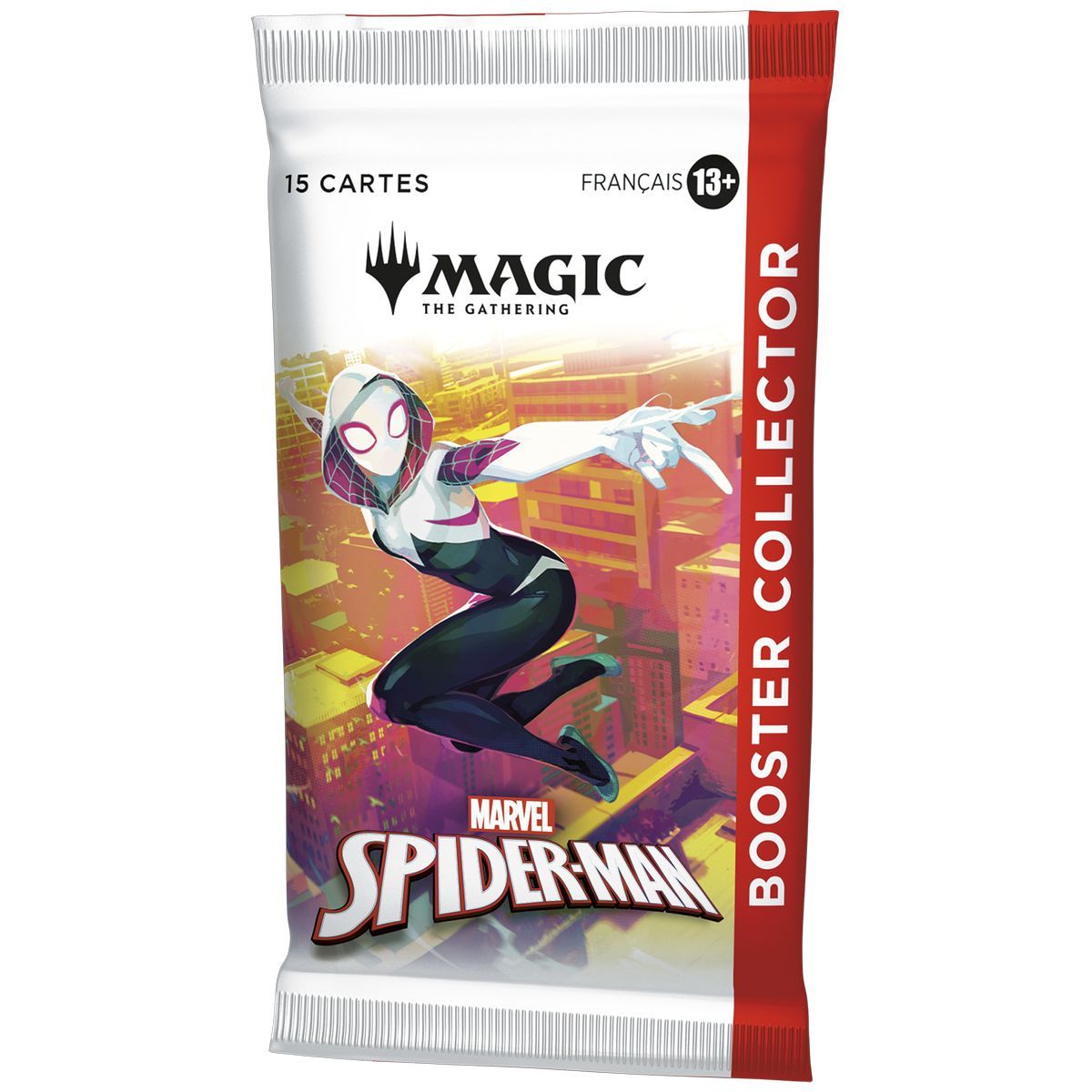 Box of 12 Boosters - Collector: Marvel: Spider-Man - Magic The Gathering - FR