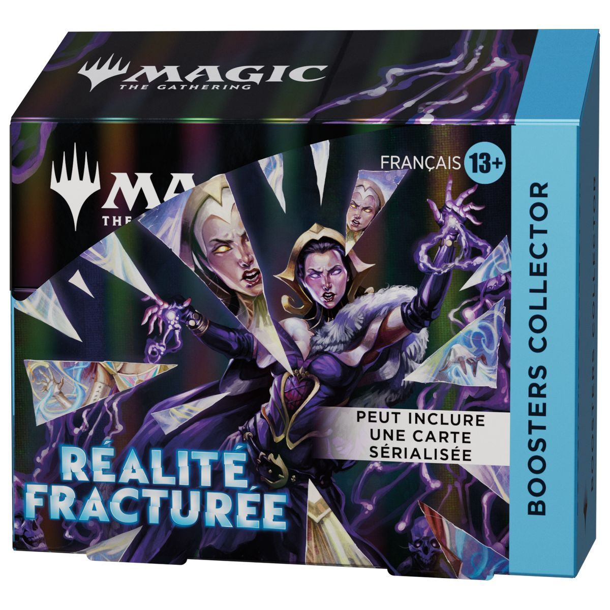 Box of 12 Boosters - Collector's Edition: Fractured Reality - Magic: The Gathering - FR