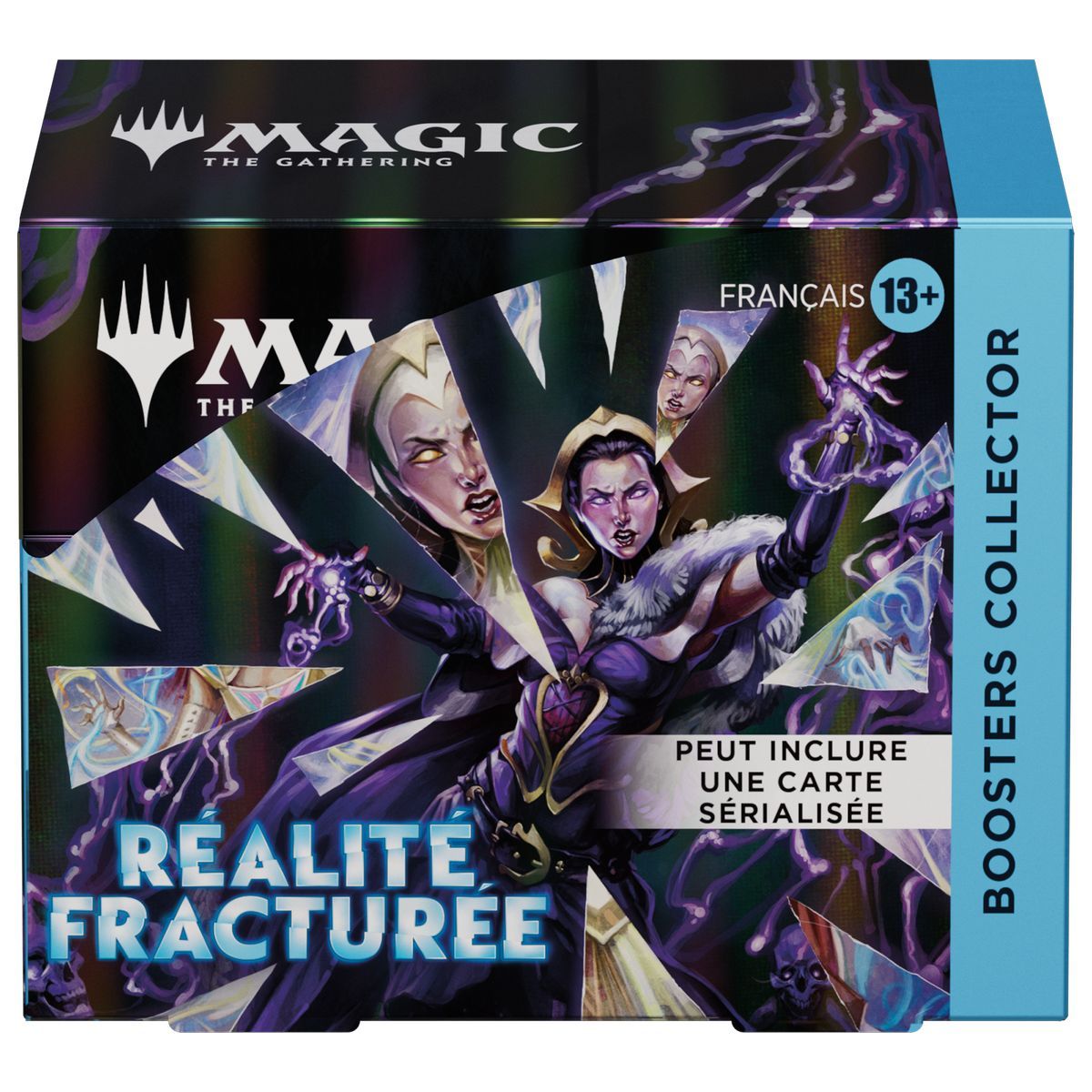 Box of 12 Boosters - Collector's Edition: Fractured Reality - Magic: The Gathering - FR