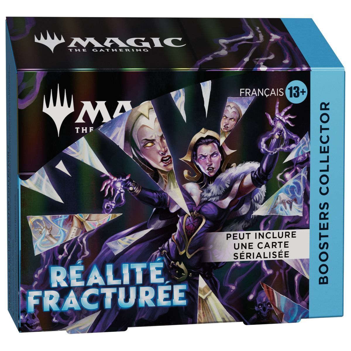 Box of 12 Boosters - Collector's Edition: Fractured Reality - Magic: The Gathering - FR
