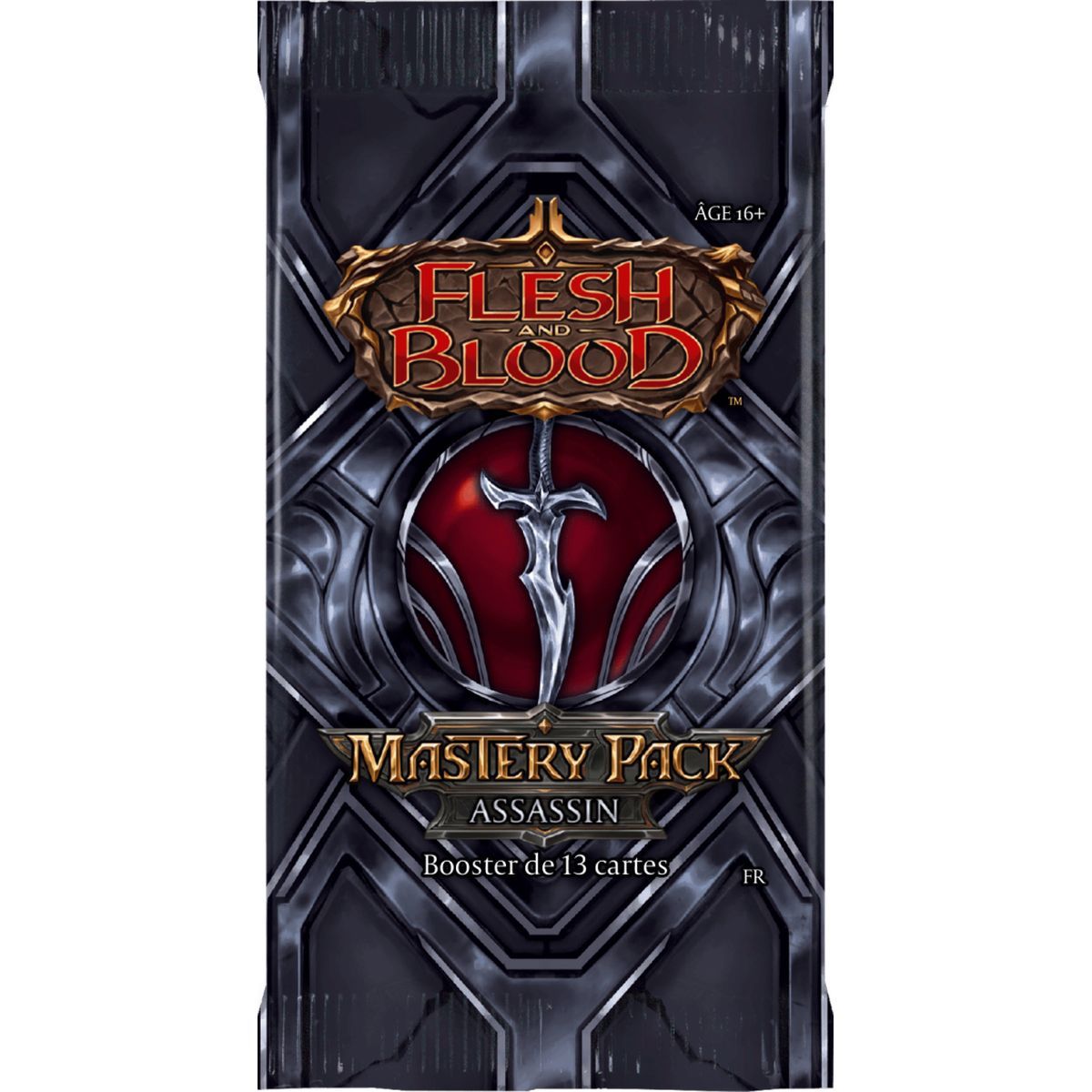 Box of 12 Boosters - Mastery Pack Assassin - Flesh & Blood - FAB - FR