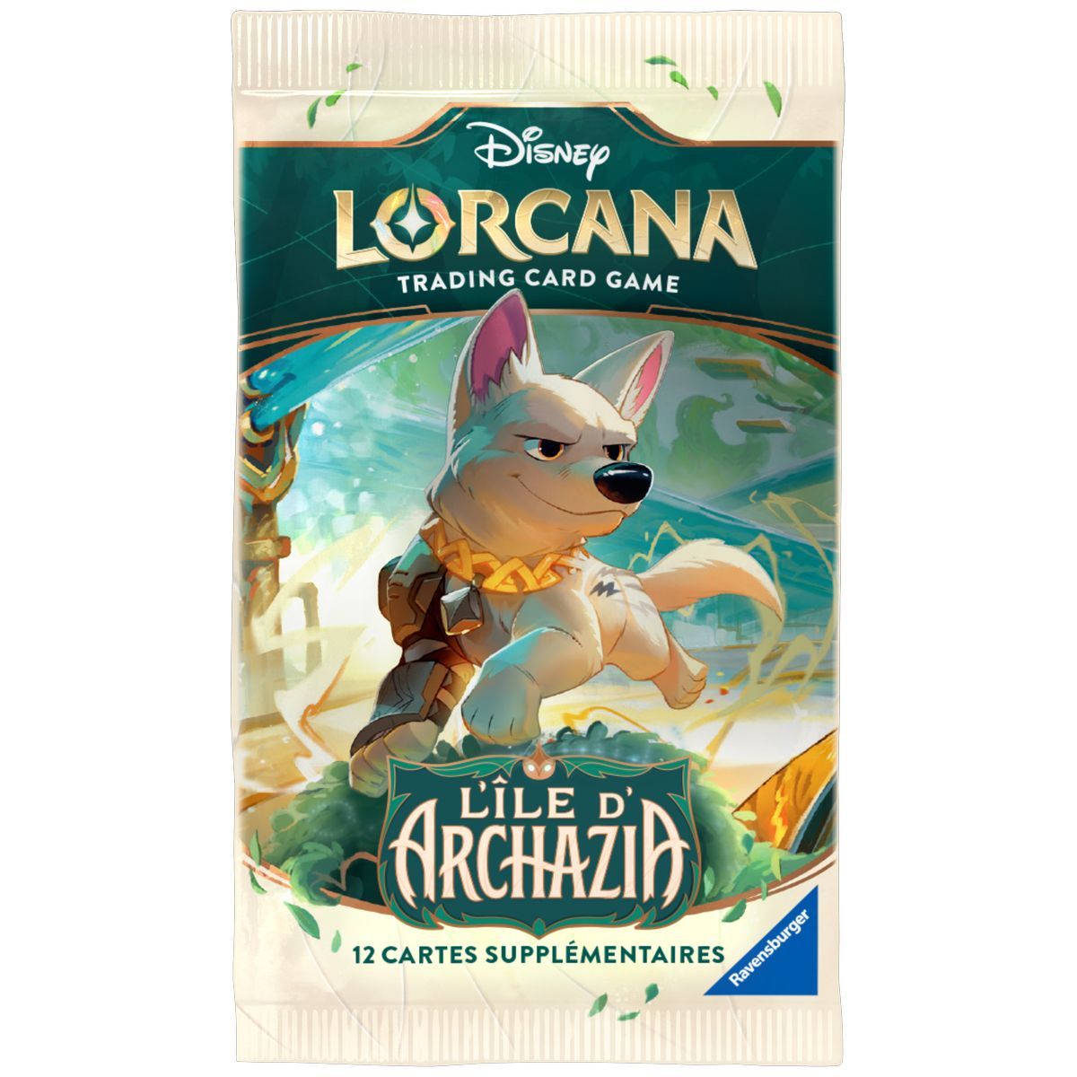 Box of 24 Boosters - Chapter 7: The Island of Archazia - Disney Lorcana - Set 7 - FR 🇫🇷