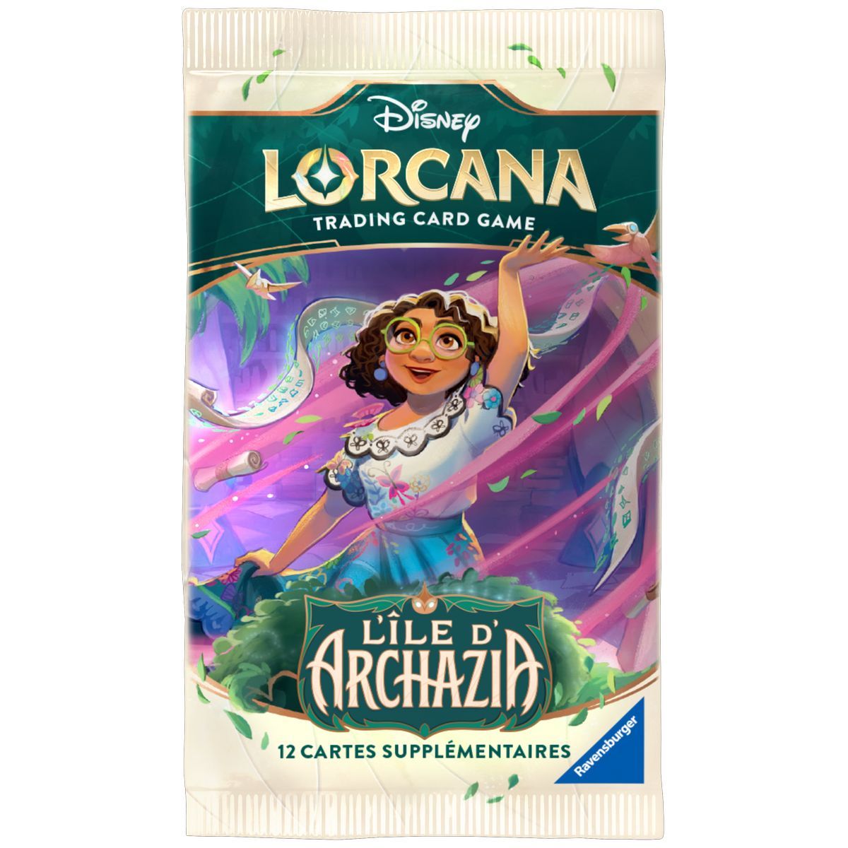 Box of 24 Boosters - Chapter 7: The Island of Archazia - Disney Lorcana - Set 7 - FR 🇫🇷