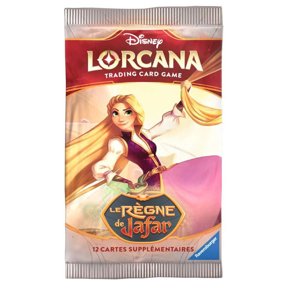Box of 24 Boosters - Chapter 8: The Reign of Jafar - Disney Lorcana - Set 8 - FR 🇫🇷