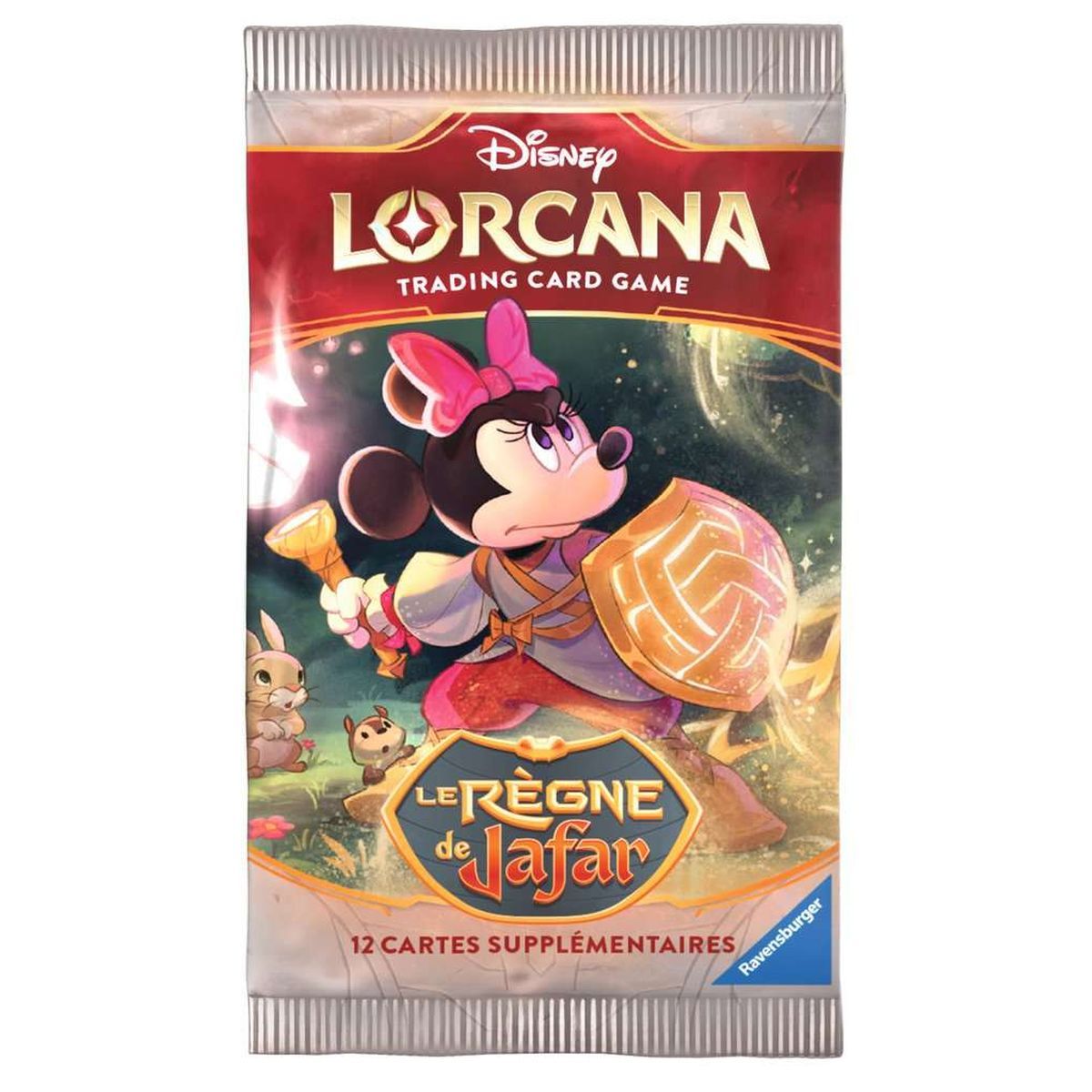 Box of 24 Boosters - Chapter 8: The Reign of Jafar - Disney Lorcana - Set 8 - FR 🇫🇷