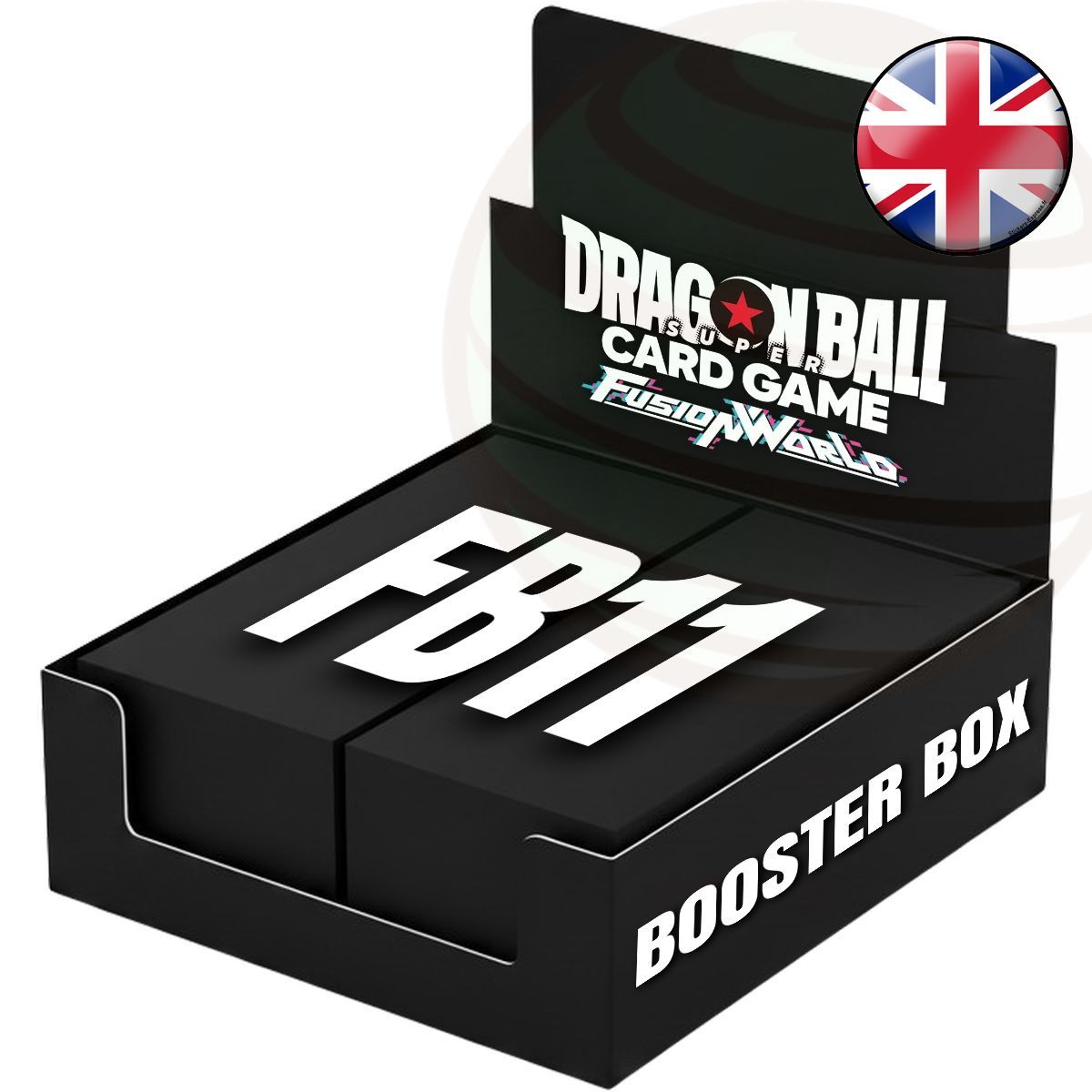 Box of 24 Boosters - FB11 - Dragon Ball Super CG Fusion World - EN