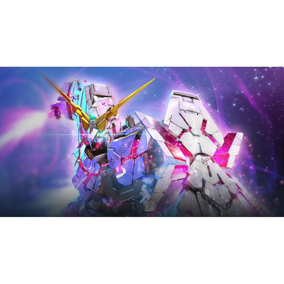 Box of 24 Boosters - Newtype Rising - Gundam CG - GD01 - EN