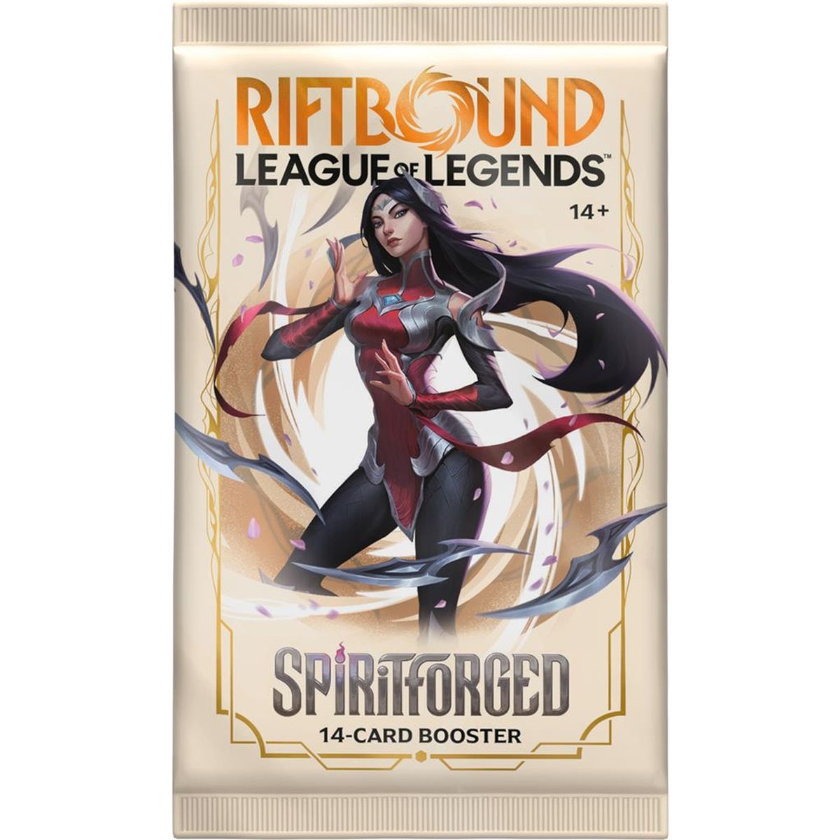 Box of 24 Boosters - Set 2 Spiritforged - Riftbound League of Legends TCG - English