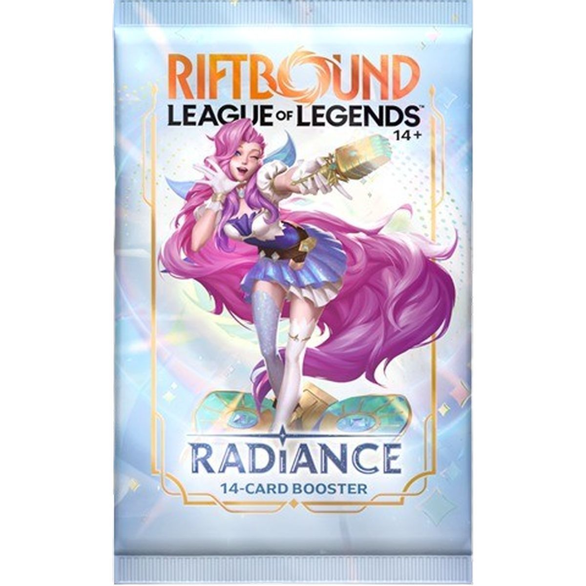 Box of 24 Boosters - Set 5 Radiance - Riftbound League of Legends TCG - French