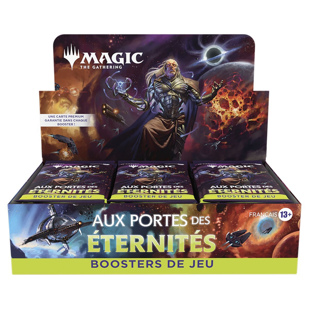 Box of 30 Game Boosters - At the Gates of Eternity - Magic The Gathering - FR