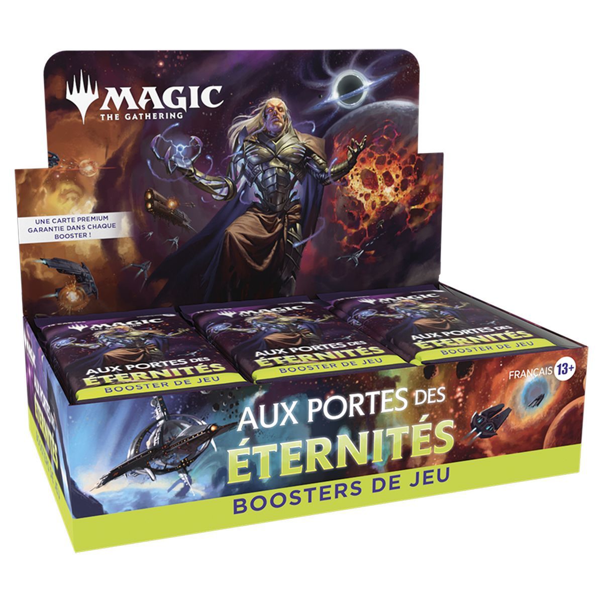 Box of 30 Game Boosters - At the Gates of Eternity - Magic The Gathering - FR