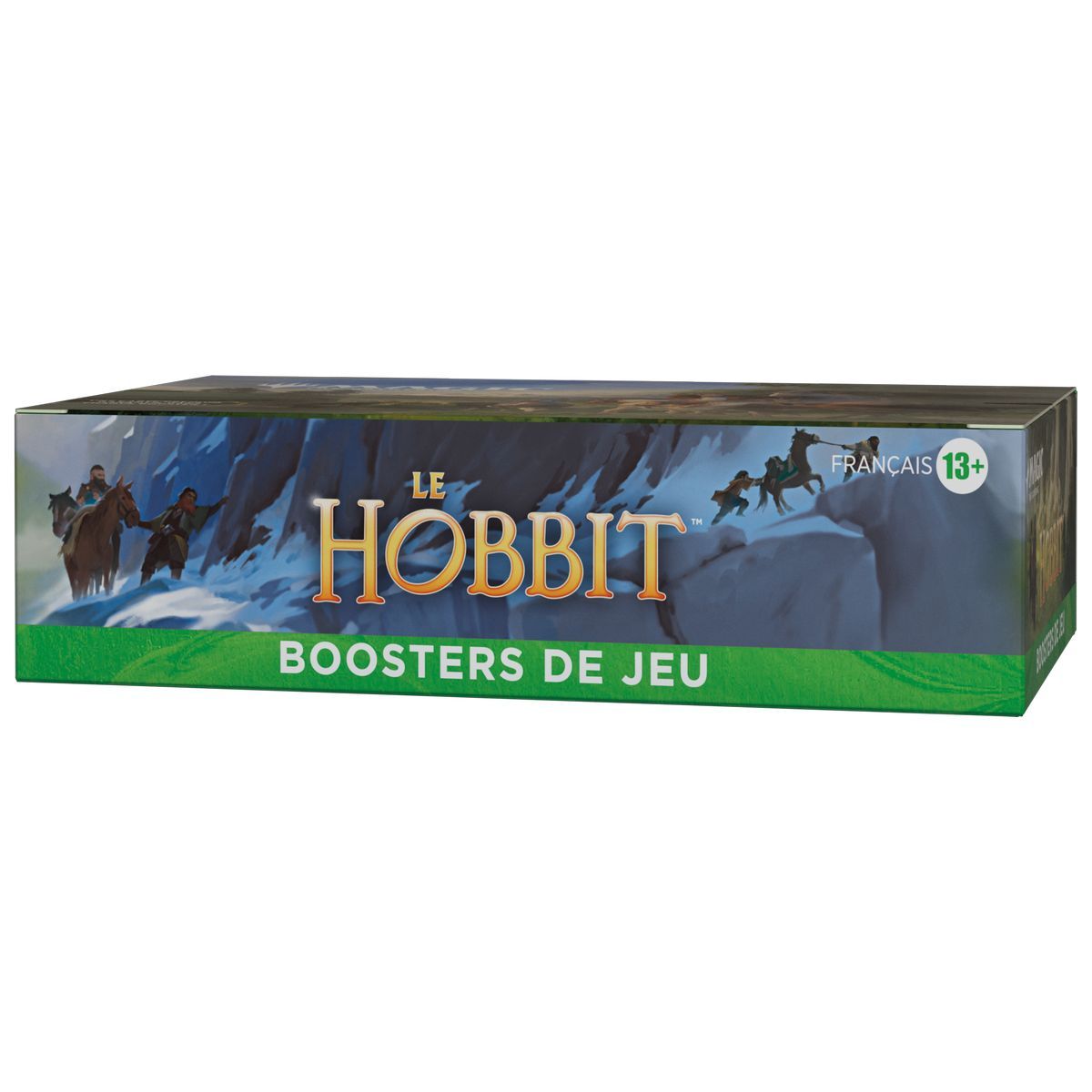 Box of 30 Game Boosters - The Hobbit - Magic The Gathering - FR