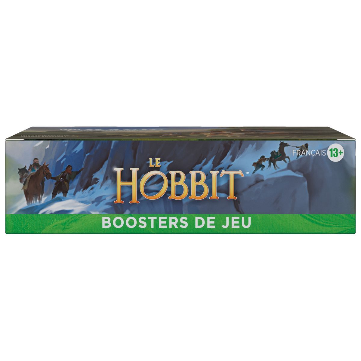 Box of 30 Game Boosters - The Hobbit - Magic The Gathering - FR