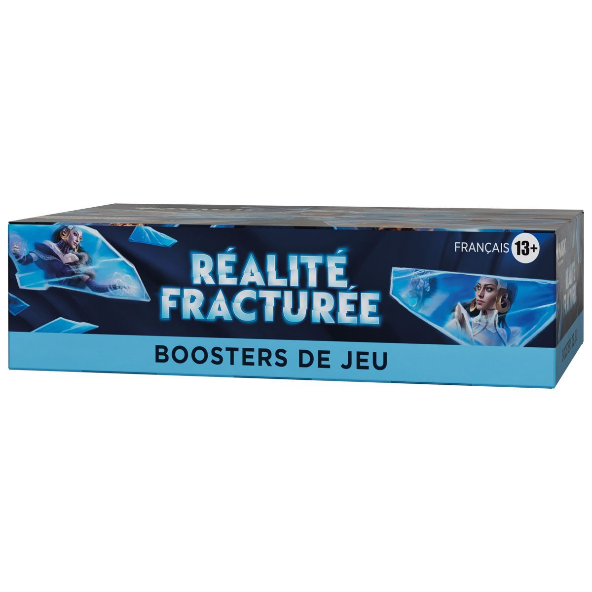 Box of 30 Game Boosters - Fractured Reality - Magic The Gathering - FR