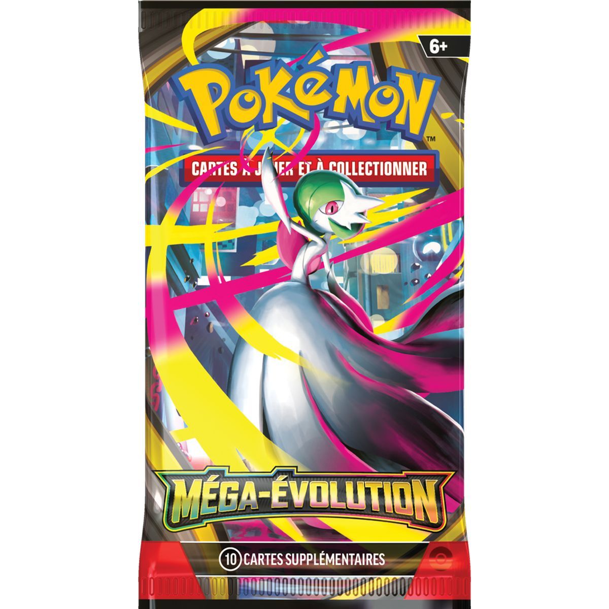 Box of 36 Boosters - Mega-Evolution [ME01][MEG] - Pokémon - FR