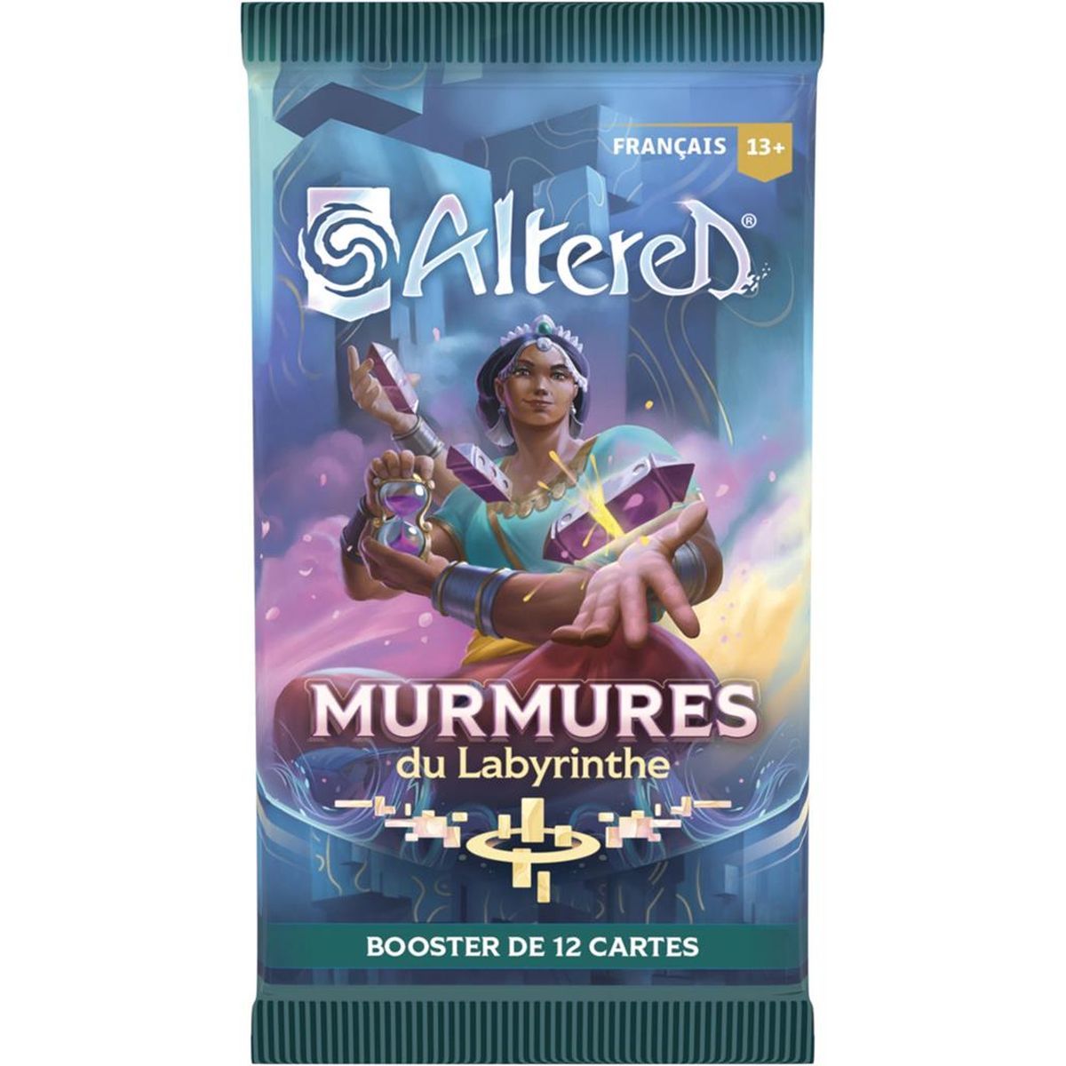 Box of 36 Boosters - Whispers of the Labyrinth - Altered - FR