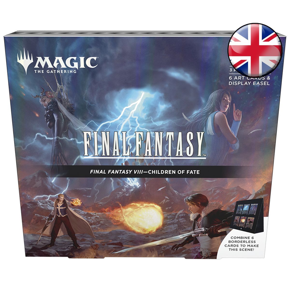 Stage Box - Final Fantasy: Children of Fate - Magic The Gathering - EN