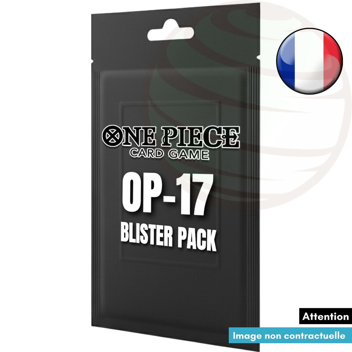 Booster Blister - OP17 - One Piece CG - OP-17 - FR