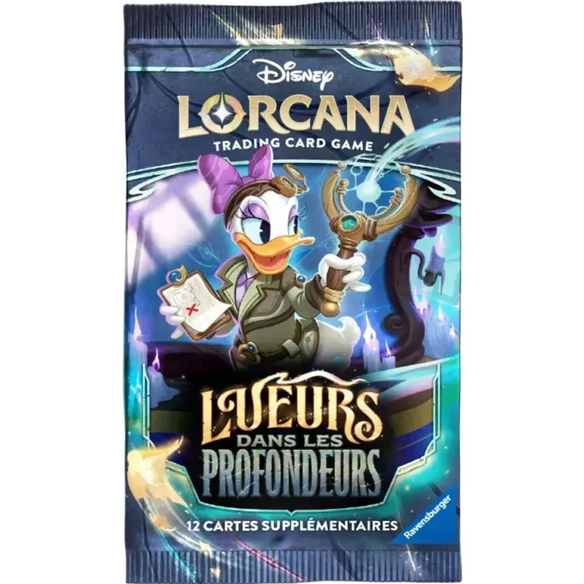 Booster - Chapter 10: Glimmers of the Deep - Disney Lorcana - Set 10 - FR