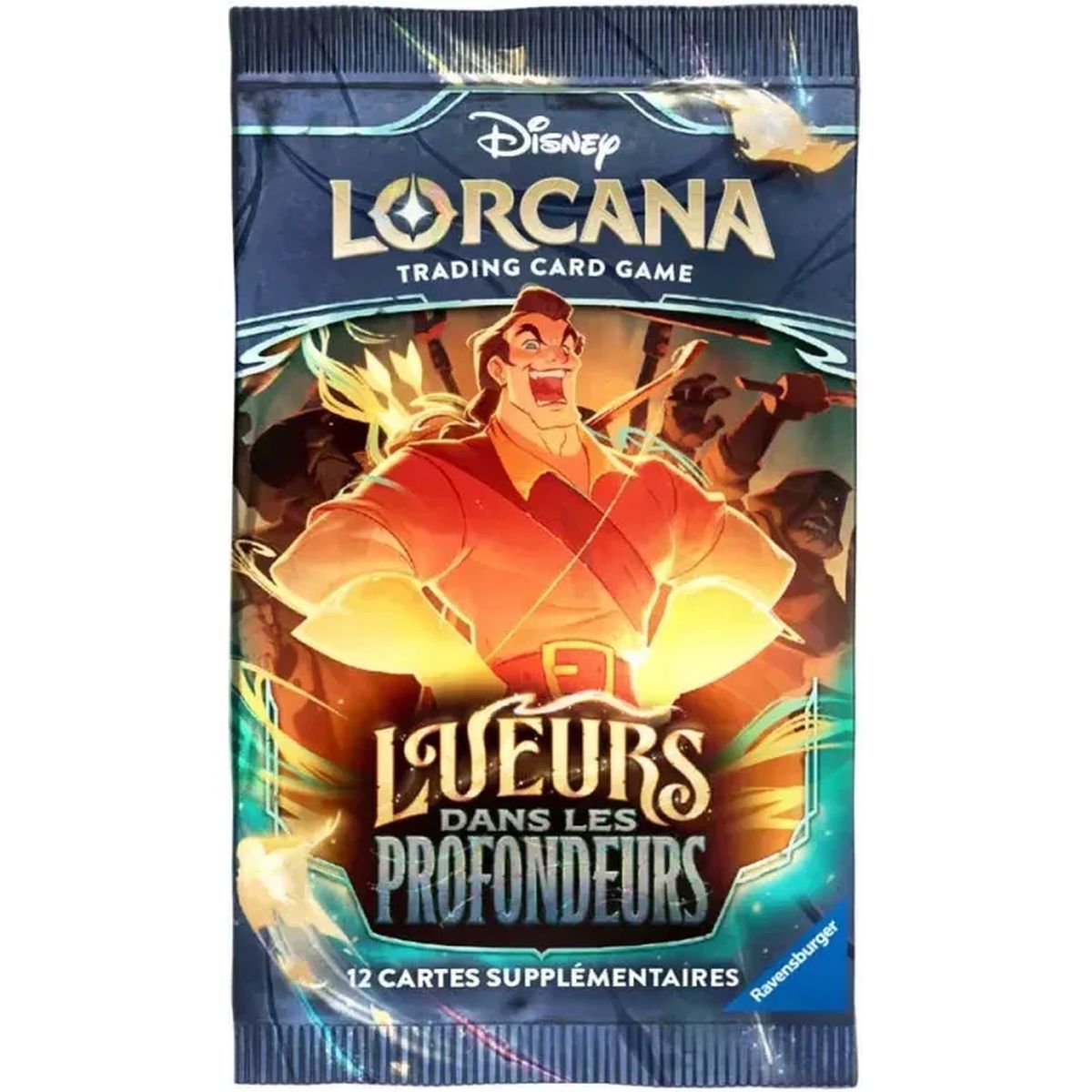 Booster - Chapter 10: Glimmers of the Deep - Disney Lorcana - Set 10 - FR