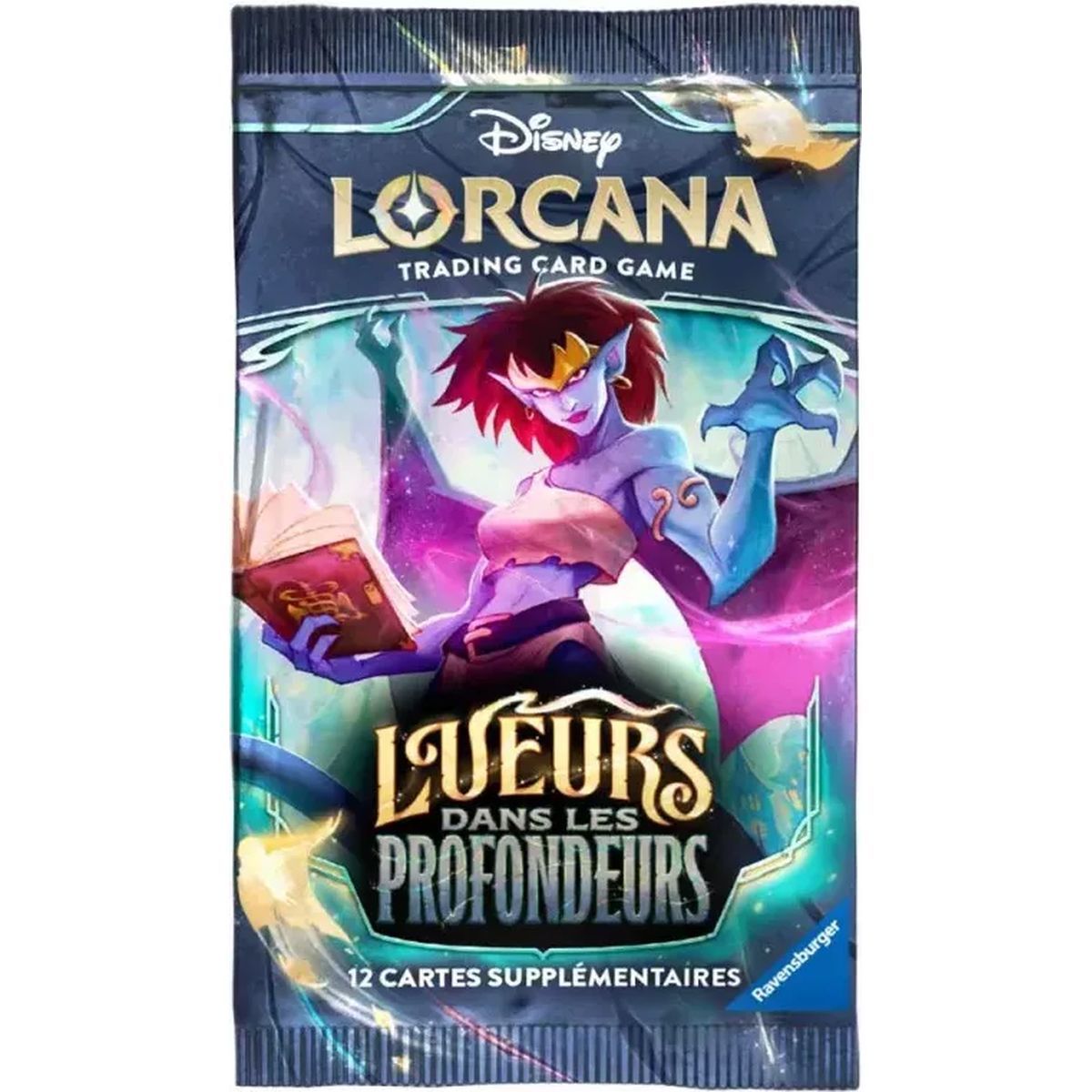 Booster - Chapter 10: Glimmers of the Deep - Disney Lorcana - Set 10 - FR