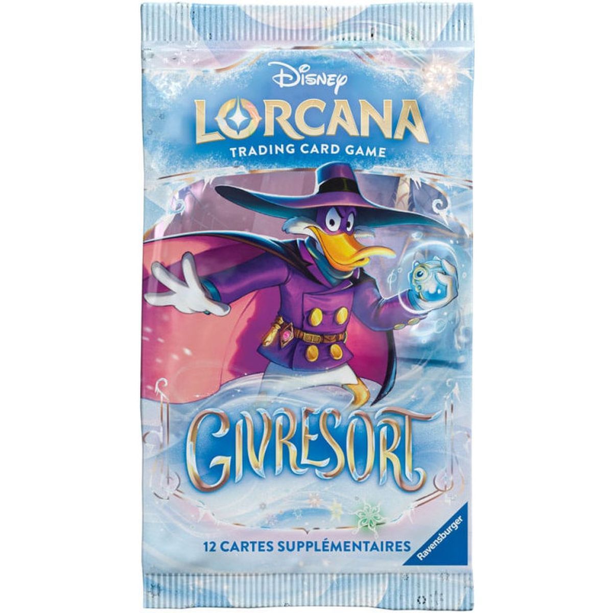 Booster - Chapter 11: Frostbite - Disney Lorcana - Set 11 - FR